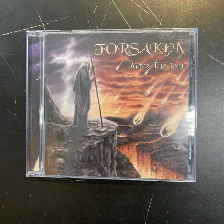 Forsaken - After The Fall CD (VG+/VG+) -doom metal-